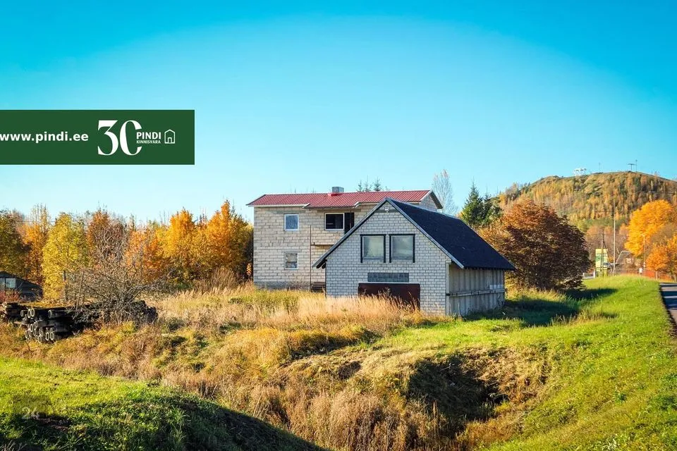 5-toaline Maja  -  Lüganuse vald, Kiviõli linn - foto 5