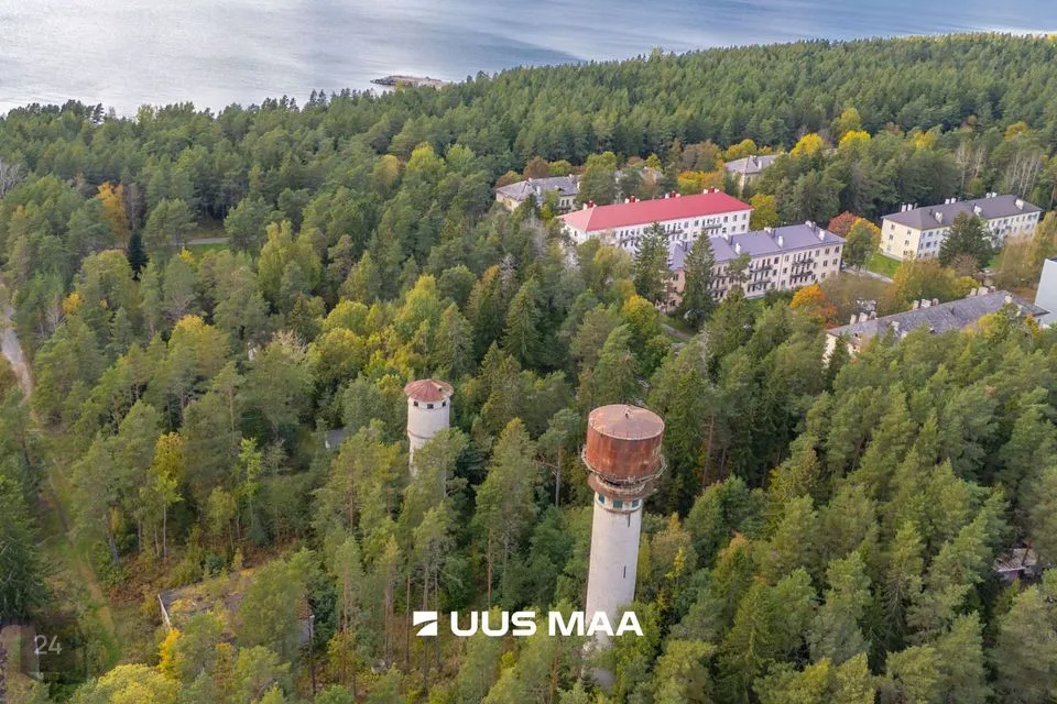 Земля жилой застройки, 15764 m² участок в Kuusalu vald, Suurpea küla - фото 4
