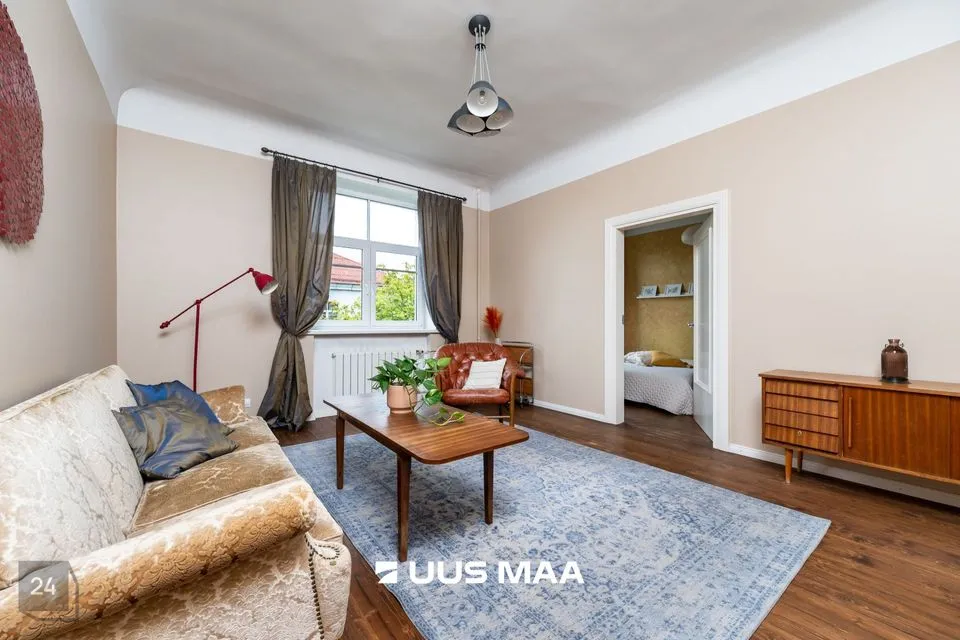 2-toaline Korter - Tallinn, Kesklinna linnaosa - foto 2