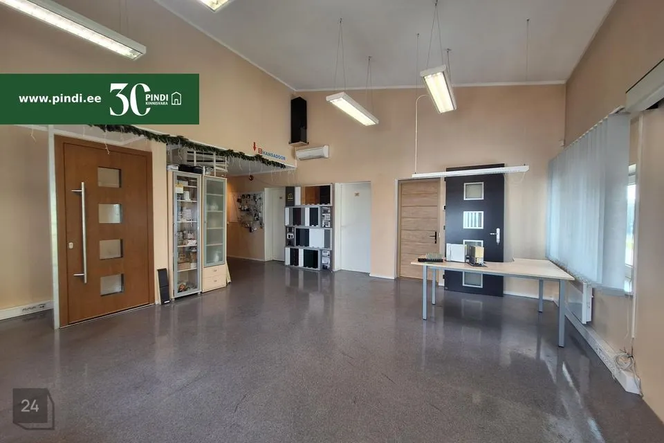 Multi-purpose, 140 m² business in Saue vald, Saue linn - photo 2