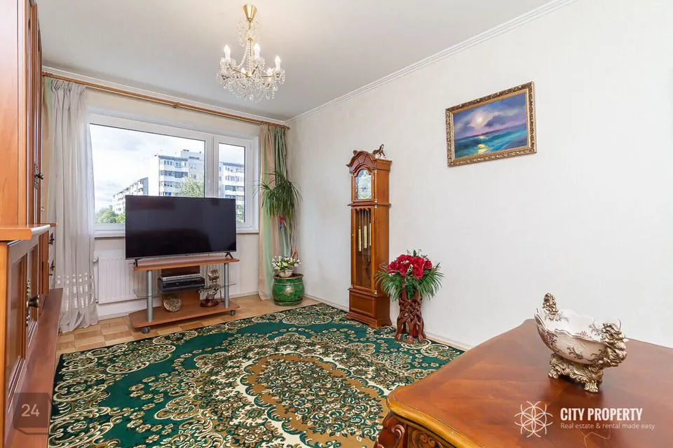 3-toaline Korter - Tallinn, Lasnamäe linnaosa - foto 2