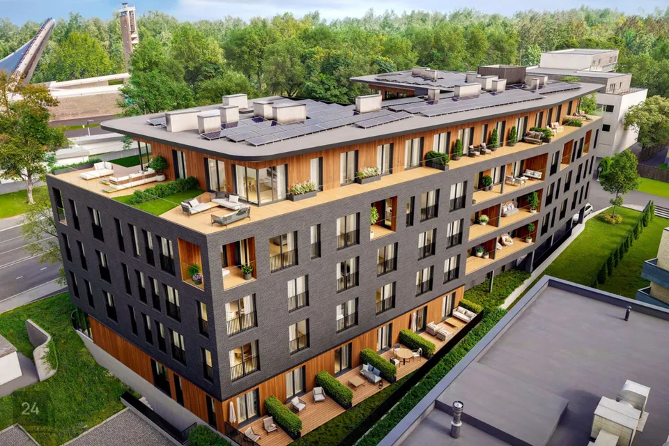 29 m² Korter  -  Tallinn, Kesklinna linnaosa