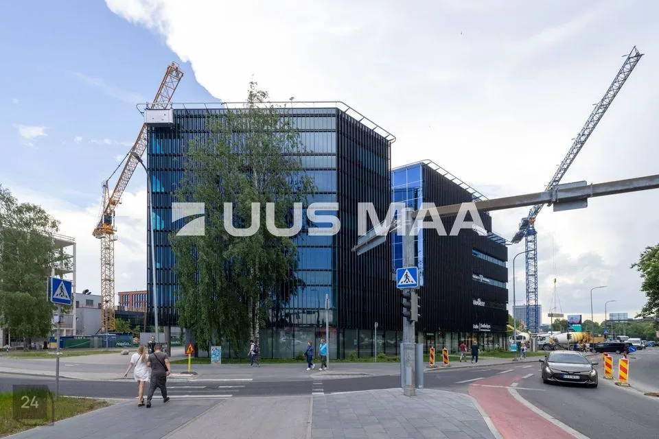 Mitme sihtotstarbega, 235 m² Äripind - Tallinn, Kesklinna linnaosa