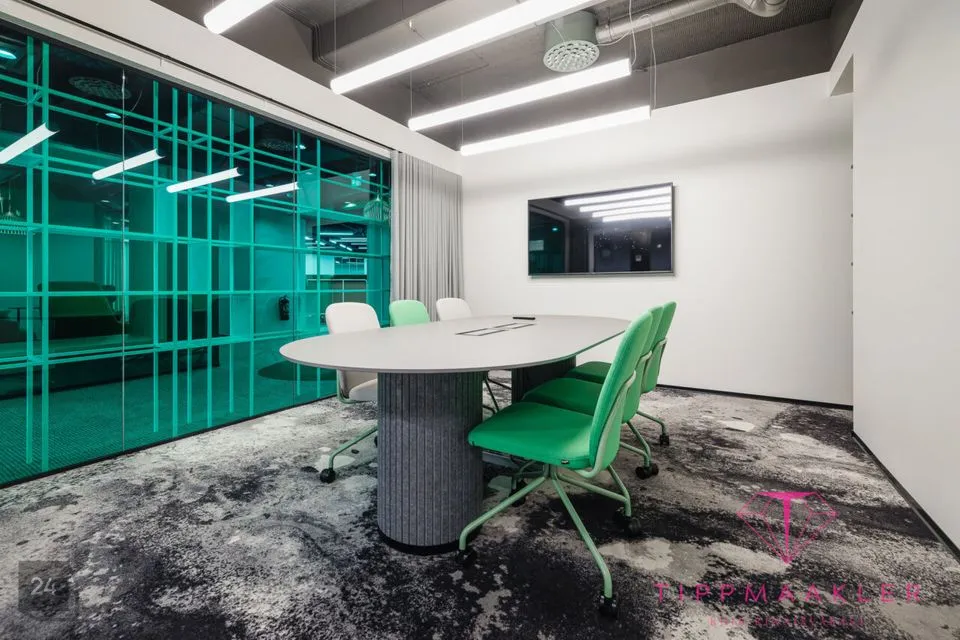 Büroo, 33 m² Äripind - Tallinn, Kesklinna linnaosa - foto 5