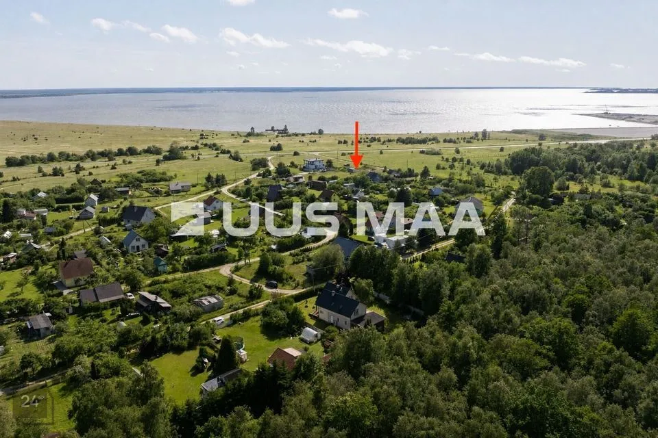 Elamumaa, 1107 m² Maa  -  Lääne-Harju vald, Paldiski linn