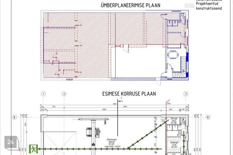 244 m² Äripind - Kose vald, Kose alevik - foto 4