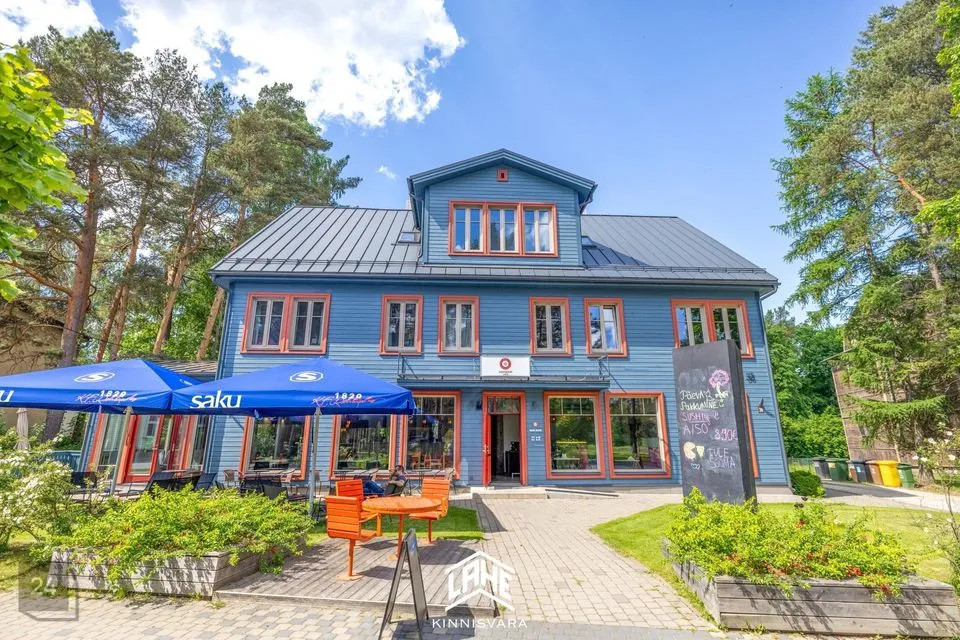 151 m² business in Elva vald, Elva linn