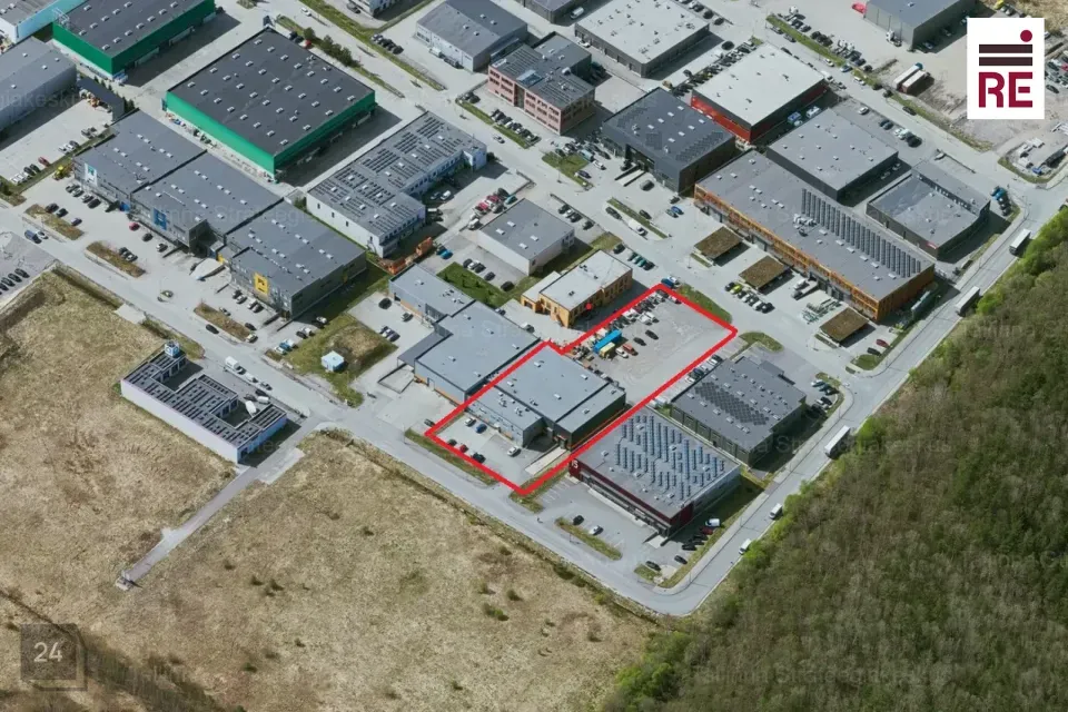 Mitme sihtotstarbega, 2035 m² Äripind  -  Rae vald, Peetri alevik - foto 3