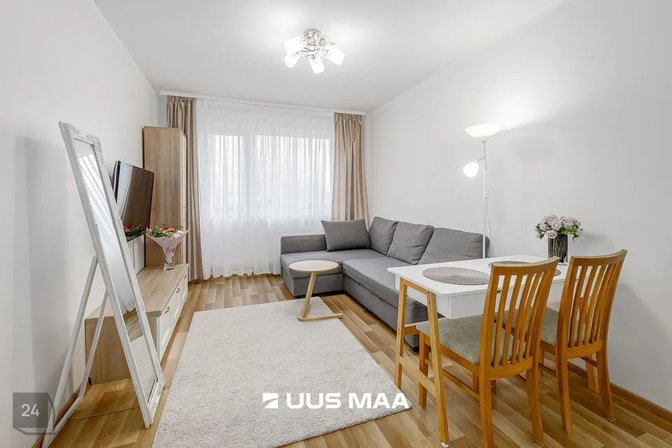 2-toaline Korter  -  Tallinn, Lasnamäe linnaosa - foto 4