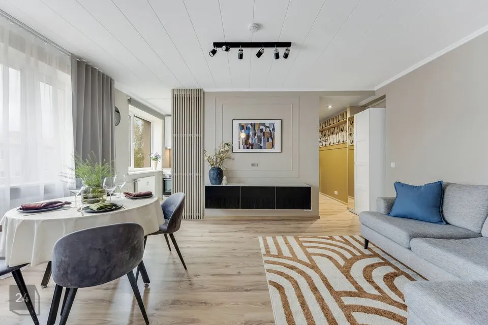 3-toaline Korter - Tallinn, Kristiine linnaosa - foto 3