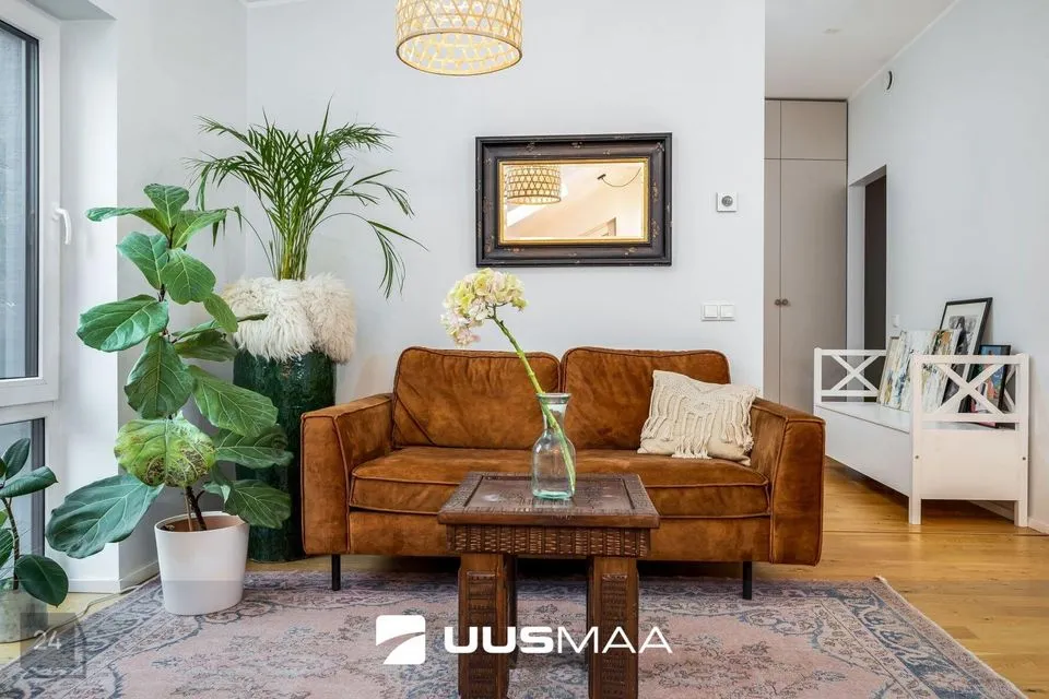 2-toaline Korter - Tallinn, Põhja-Tallinna linnaosa - foto 2