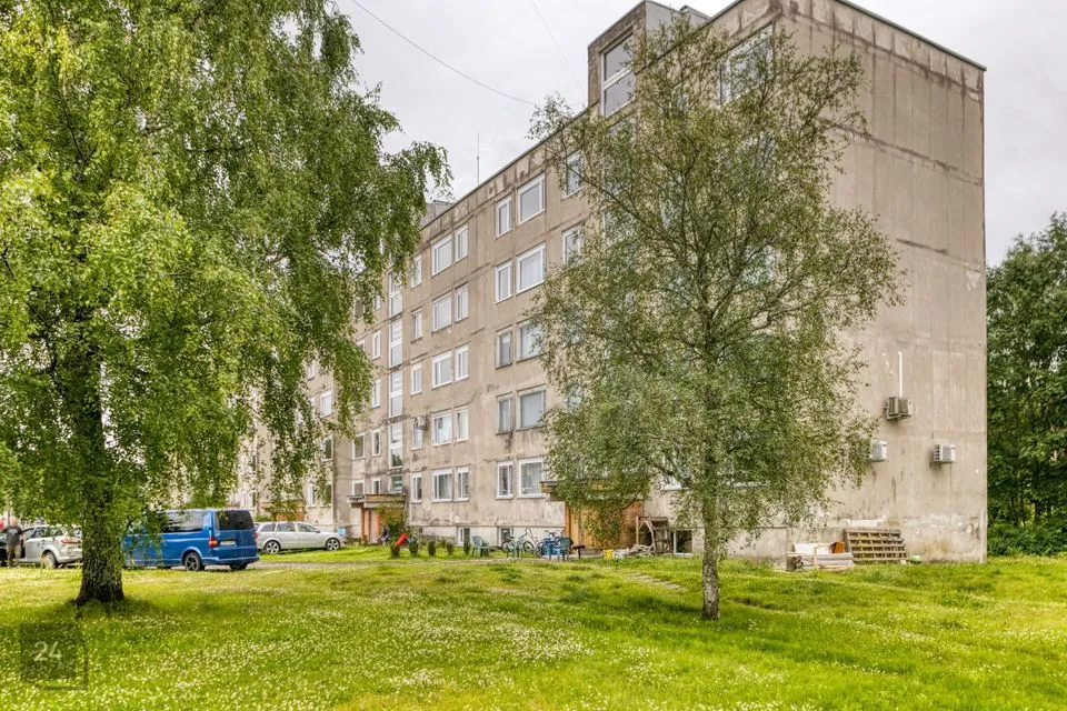 4-toaline Korter - Lääne-Nigula vald, Palivere alevik