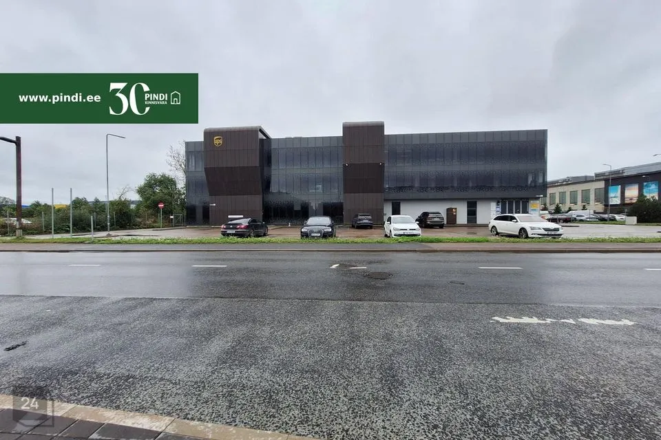 Büroo, 48 m² Äripind - Tallinn, Lasnamäe linnaosa