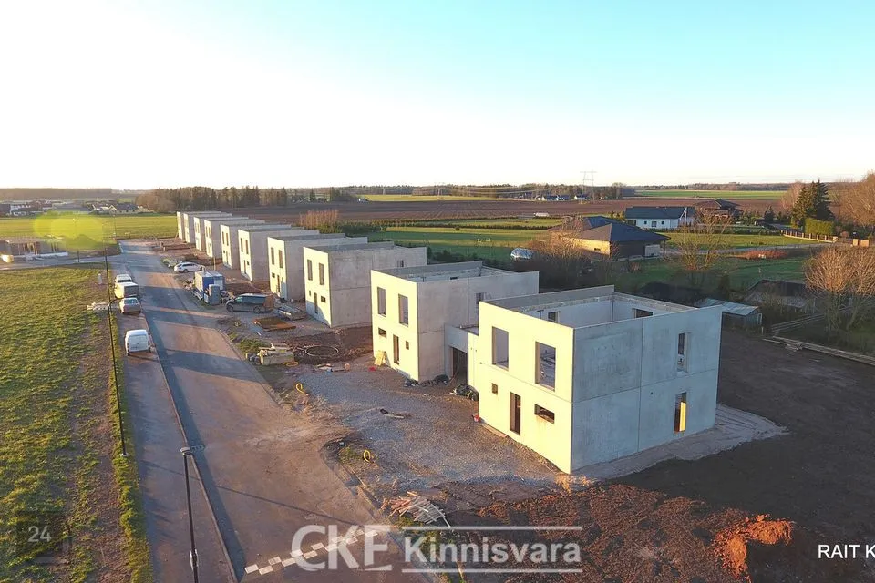 5-комнатная дом в Kambja vald, Õssu küla