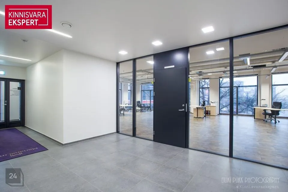 Büroo, 106 m² Äripind - Pärnu linn, Pärnu linn - foto 4