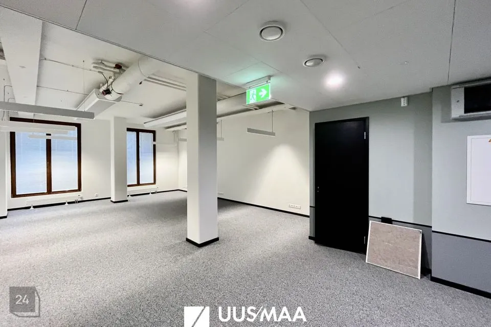 Büroo, 81 m² Äripind  -  Tallinn, Kesklinna linnaosa - foto 2