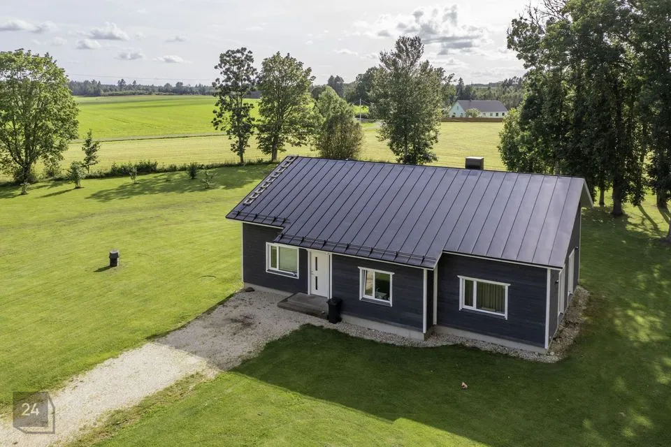 3-toaline Maja - Türi vald, Ülejõe küla - foto 2