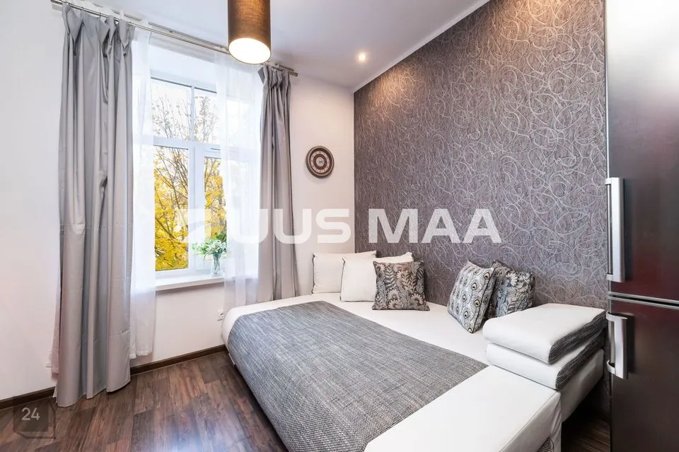 1-room apartment in Tallinn, Põhja-Tallinna linnaosa