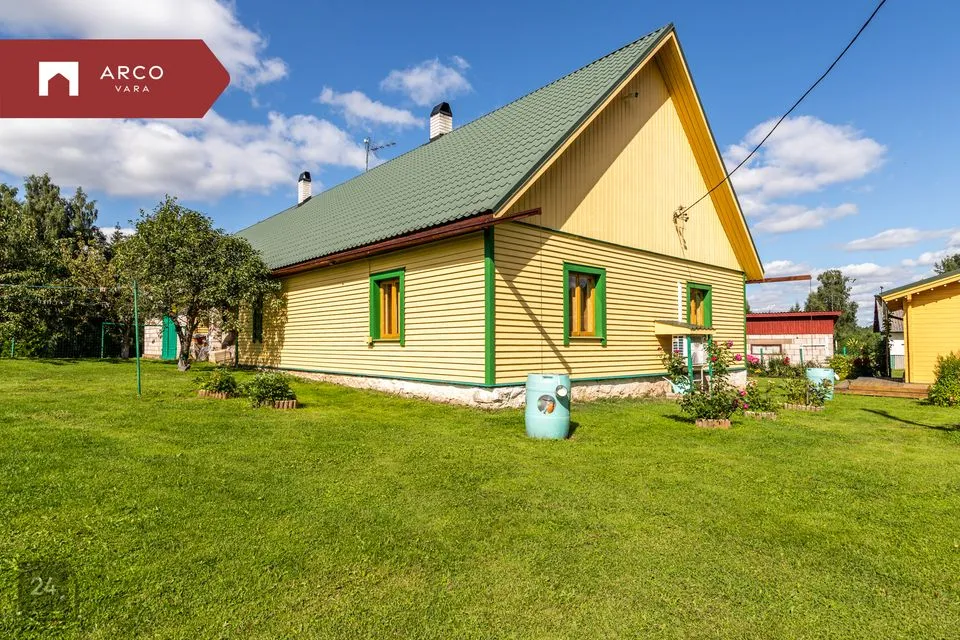 3-toaline Maja - Kambja vald, Visnapuu küla - foto 3