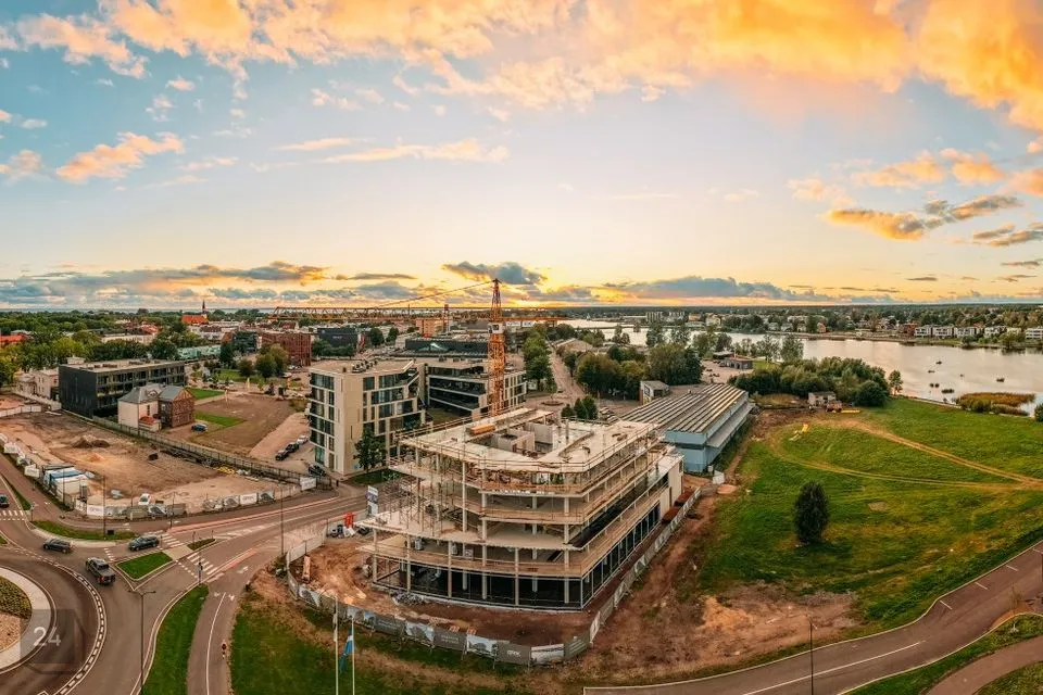 3-комнатная Квартира в Pärnu linn, Pärnu linn