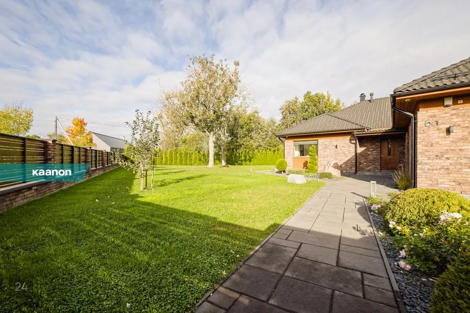 5-toaline Maja  -  Rae vald, Assaku alevik - foto 5