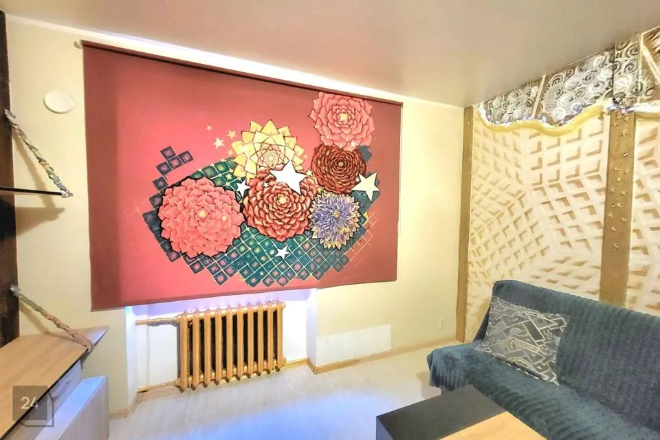 1-toaline Korter - Tallinn, Põhja-Tallinna linnaosa - foto 3