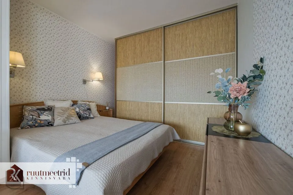 1-toaline Korter - Tallinn, Lasnamäe linnaosa - foto 3