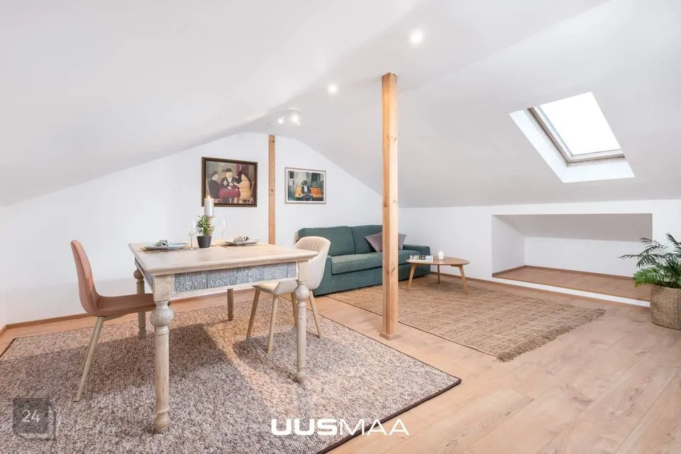 2-toaline Korter  -  Tallinn, Põhja-Tallinna linnaosa