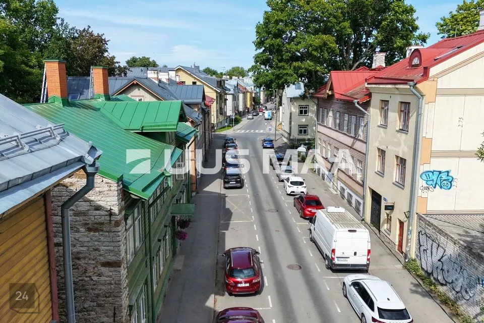 2-комнатная Квартира в Tallinn, Põhja-Tallinna linnaosa