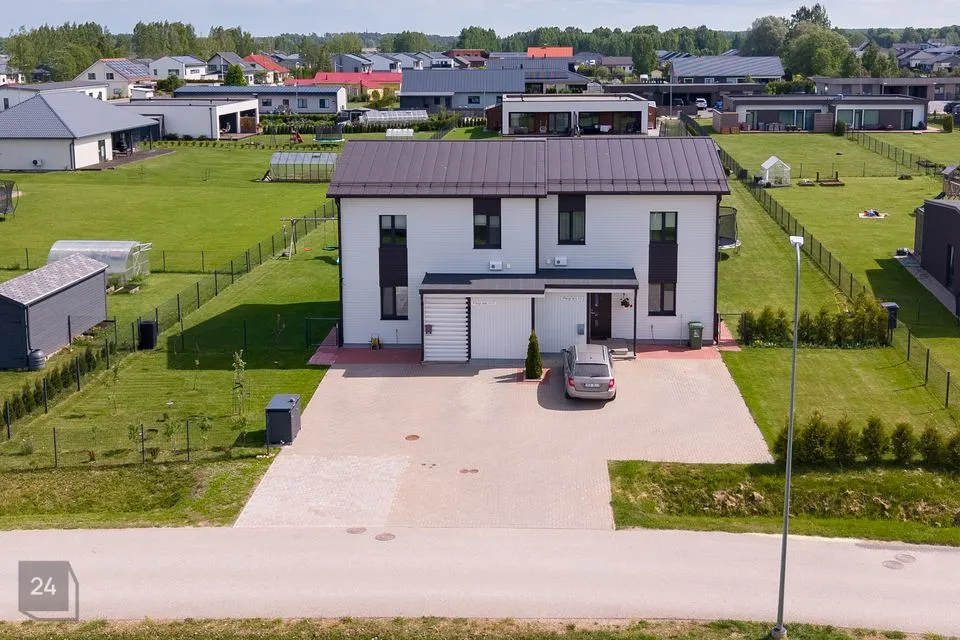 5-toaline Majaosa - Kastre vald, Haaslava küla - foto 4