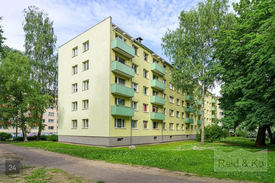 2-комнатная Квартира в Tallinn, Mustamäe linnaosa