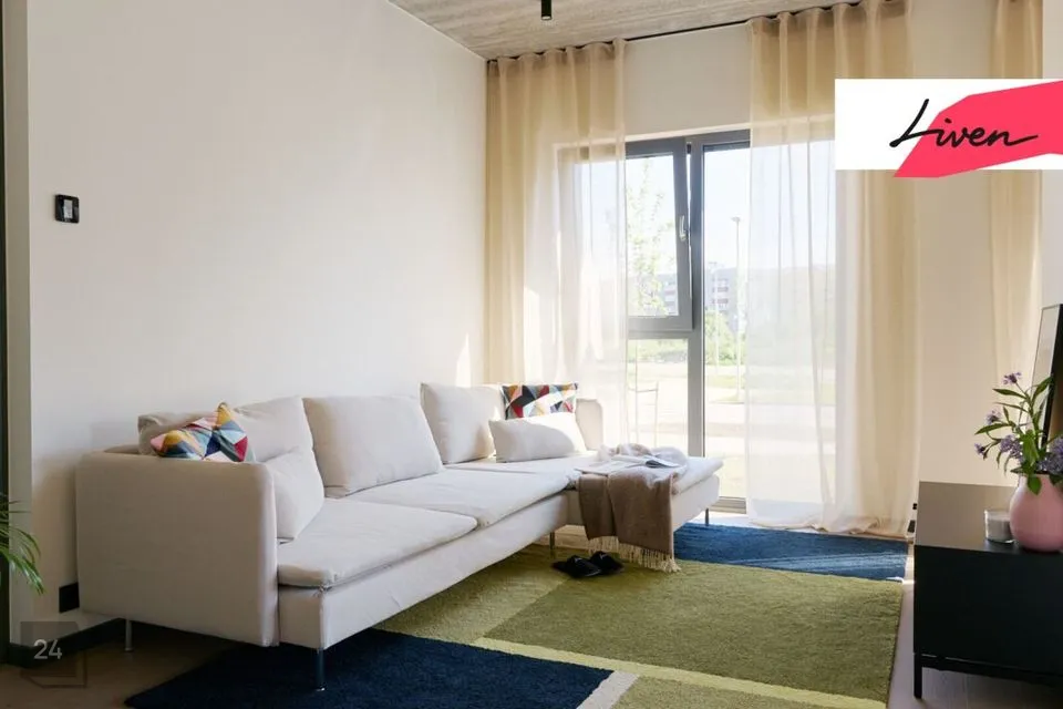 4-toaline Korter - Tallinn, Haabersti linnaosa