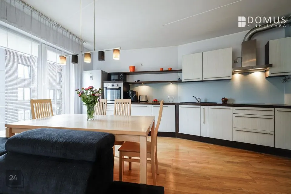 3-toaline Korter - Tallinn, Haabersti linnaosa - foto 4