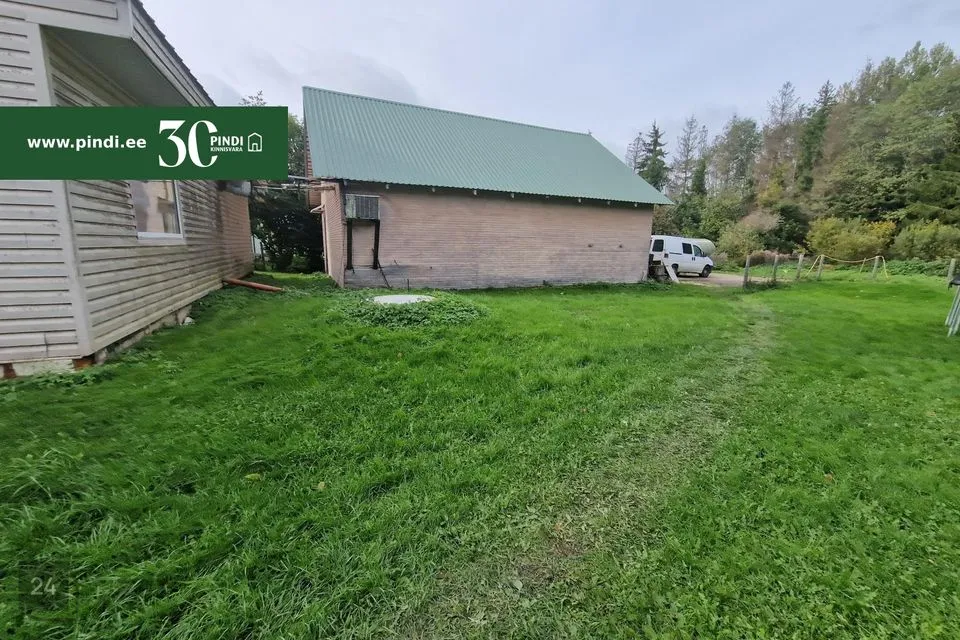 Elamumaa, 1282 m² Maa - Võru vald, Navi küla - foto 2