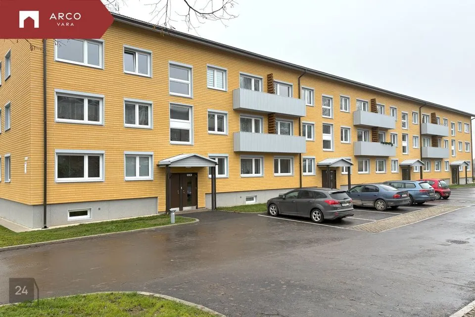 1-toaline Korter  -  Viljandi vald, Viiratsi alevik