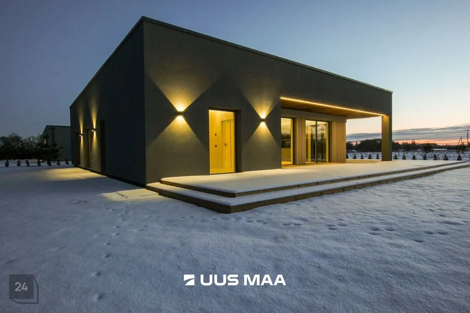 4-toaline Maja  -  Tori vald, Nurme küla - foto 2