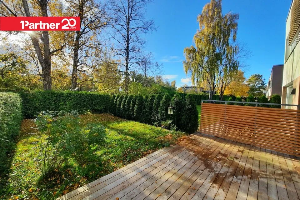 4-toaline Korter  -  Tallinn, Kristiine linnaosa - foto 2