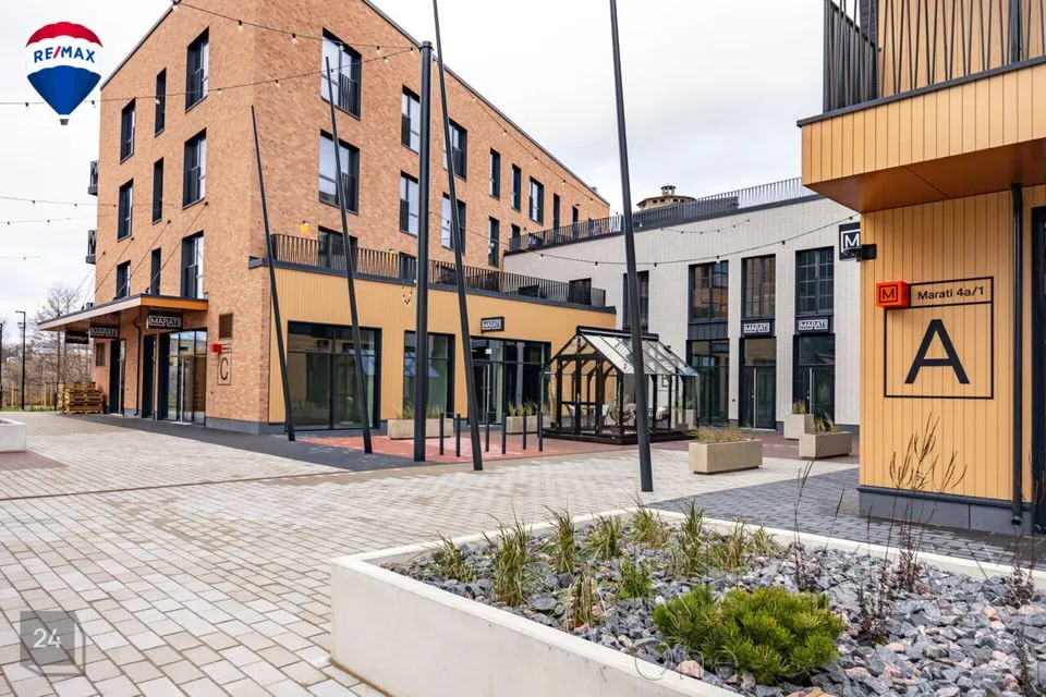 27 m² Äripind - Tallinn, Põhja-Tallinna linnaosa - foto 4