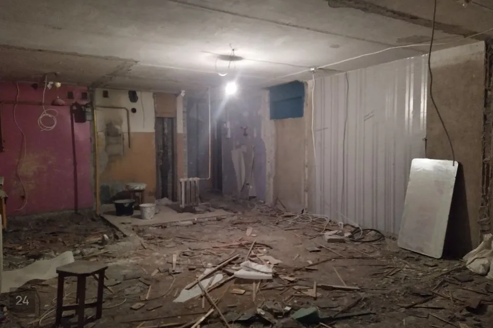 2-toaline Korter  -  Narva linn - foto 3