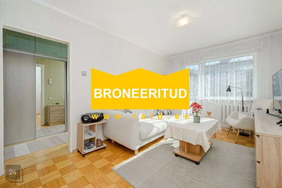 1-toaline Korter  -  Tallinn, Mustamäe linnaosa - foto 4