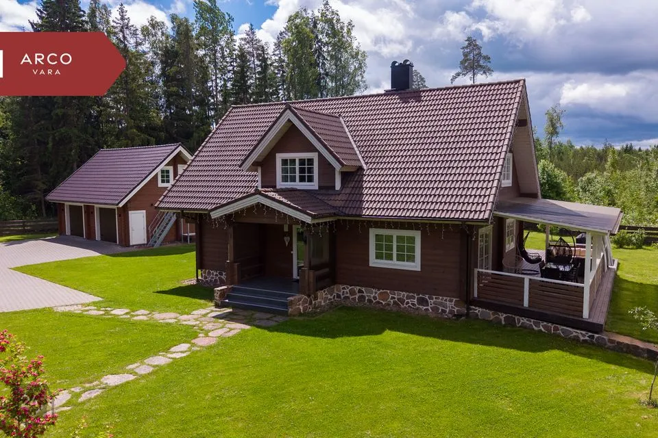 5-toaline Maja - Kastre vald, Lääniste küla - foto 3