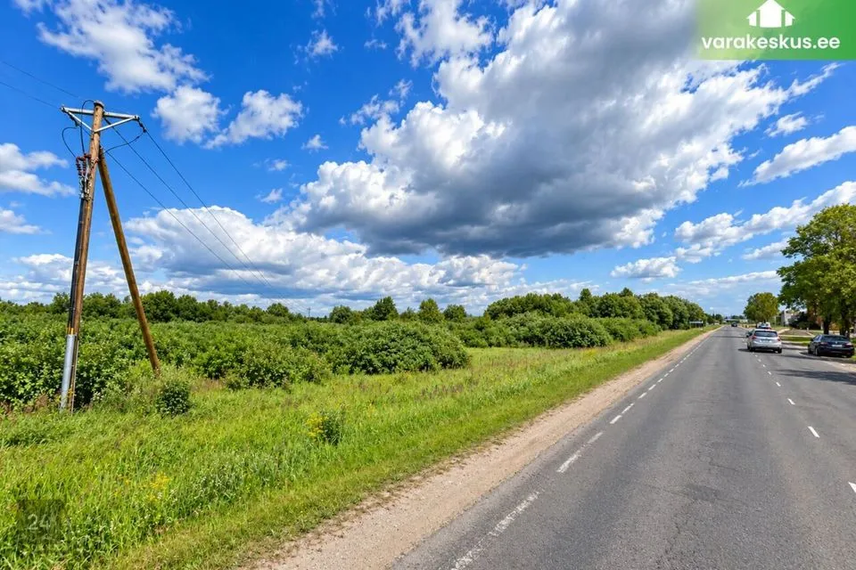 Ärimaa või Tootmismaa, 8235 m² Maa - Tori vald, Kilksama küla - foto 3