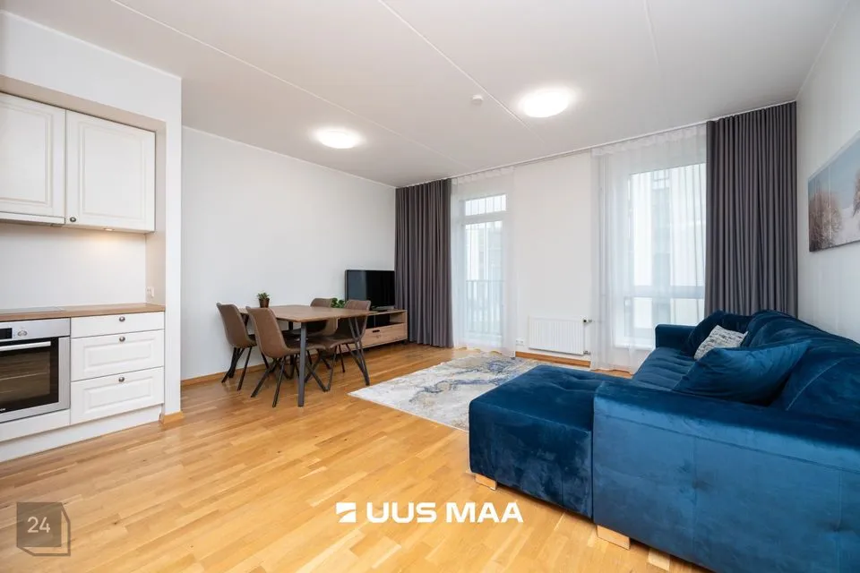 4-toaline Korter - Tallinn, Haabersti linnaosa