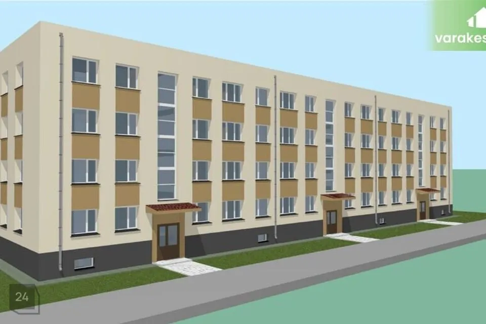 2024 m² Maja  -  Lüganuse vald, Kiviõli linn - foto 2