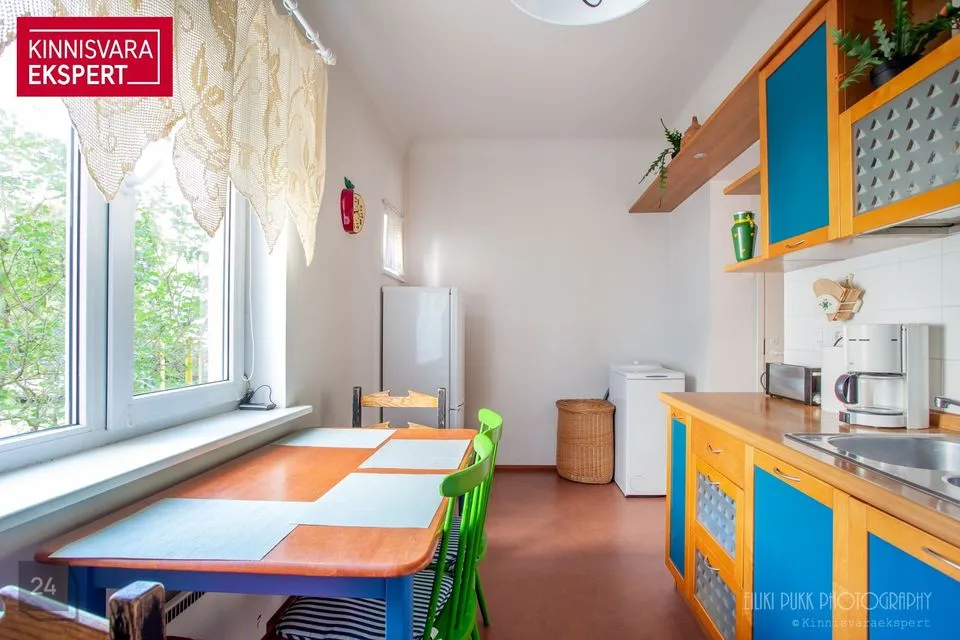 3-toaline Korter - Pärnu linn, Pärnu linn - foto 5