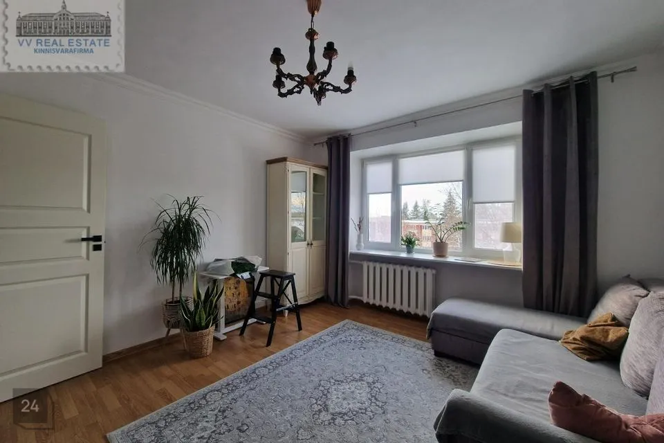 1-toaline Korter  -  Narva linn - foto 3