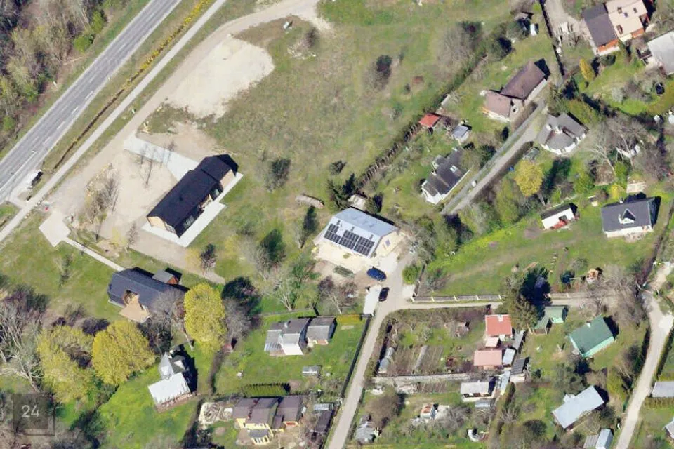 Elamumaa, 2629 m² Maa  -  Lääne-Harju vald, Laulasmaa küla - foto 2