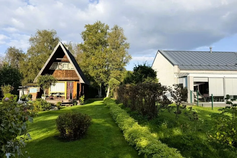 Земля жилой застройки, 932 m² участок в Viimsi vald, Randvere küla - фото 2