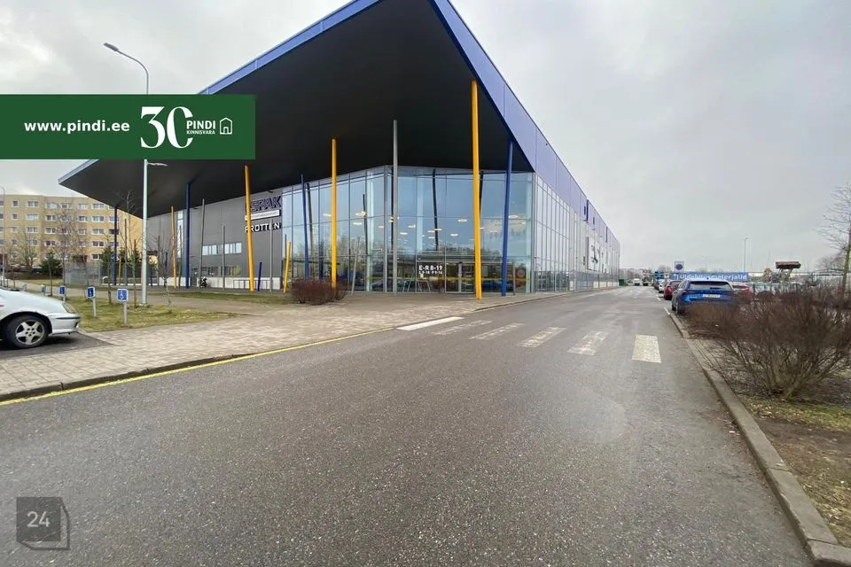Kaubandus, 200 m² Äripind  -  Keila linn - foto 2