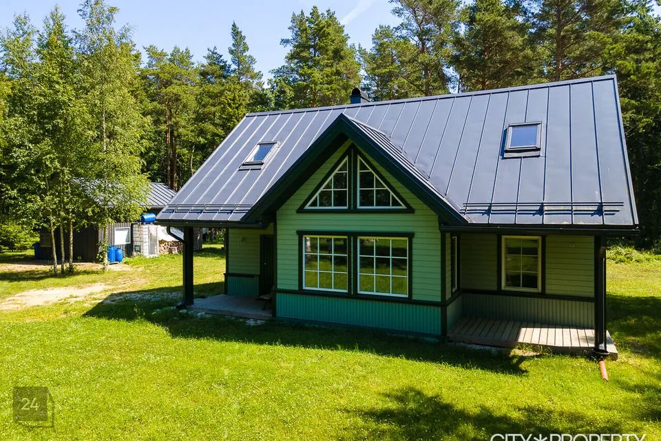 5-toaline Maja - Vormsi vald, Kersleti küla - foto 3